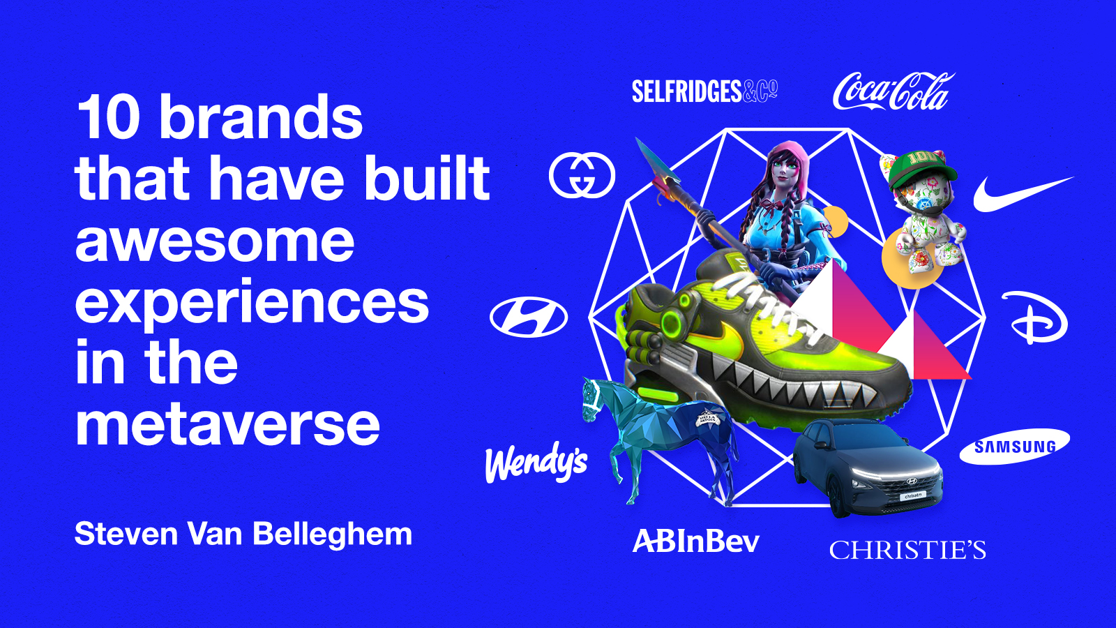 10 brands that have built awesome experiences in the metaverse